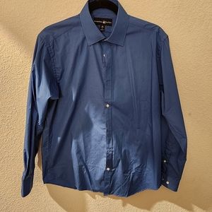 Fresh Casual Beverly Hills Button-down